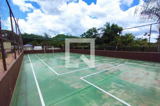 Área externa de apartamento para alugar com 2 quartos, 42m² em Recanto das Palmeiras, Ribeirão Preto