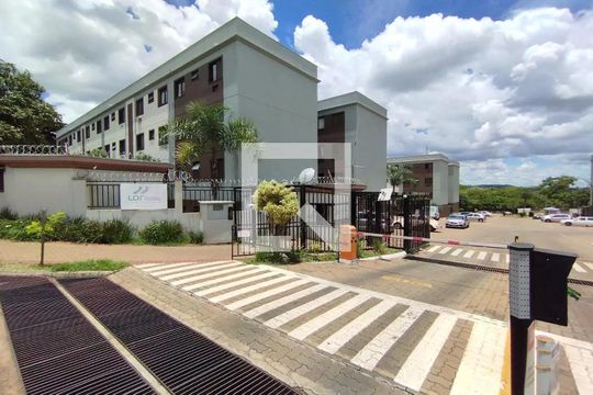 Fachada de apartamento para alugar com 2 quartos, 42m² em Recanto das Palmeiras, Ribeirão Preto