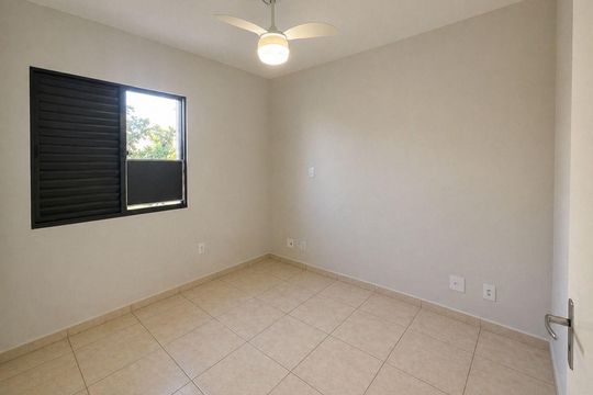 Quarto de apartamento para alugar com 2 quartos, 42m² em Recanto das Palmeiras, Ribeirão Preto