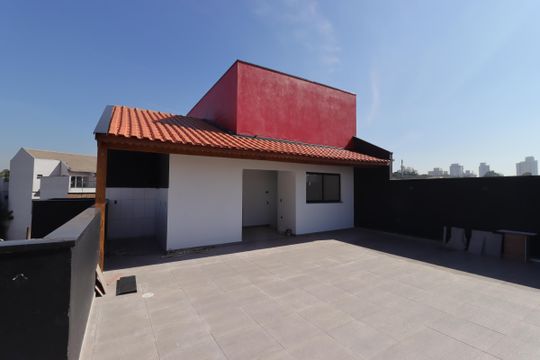 Quintal de apartamento à venda com 3 quartos, 161m² em Vila Guiomar, Santo André