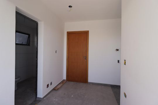 Área Livre de apartamento à venda com 3 quartos, 161m² em Vila Guiomar, Santo André