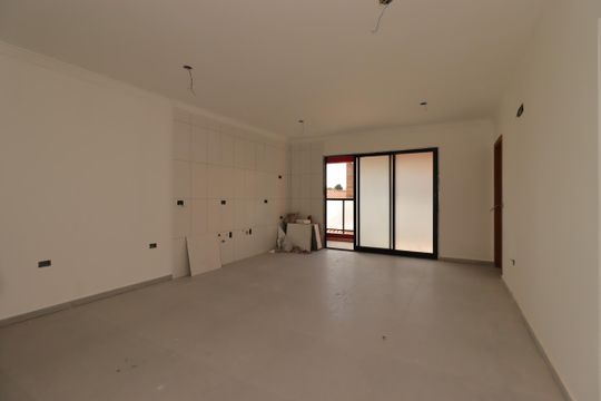 Sala de apartamento à venda com 3 quartos, 161m² em Vila Guiomar, Santo André