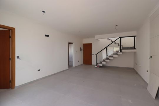Cozinha de apartamento à venda com 3 quartos, 161m² em Vila Guiomar, Santo André