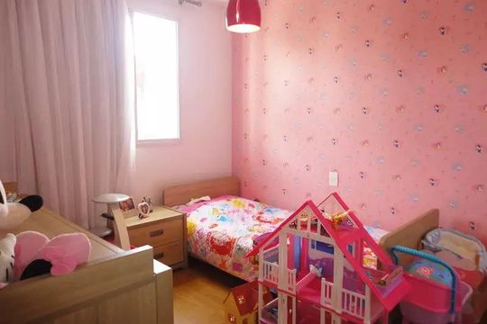 Apartamento para alugar com 3 quartos, 107m² em Santa Efigênia, Belo Horizonte