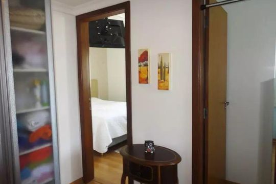 Apartamento para alugar com 3 quartos, 107m² em Santa Efigênia, Belo Horizonte