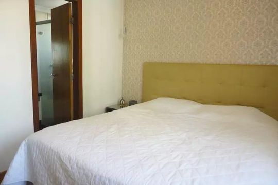 Apartamento para alugar com 3 quartos, 107m² em Santa Efigênia, Belo Horizonte