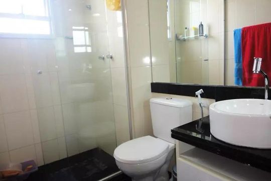 Apartamento para alugar com 3 quartos, 107m² em Santa Efigênia, Belo Horizonte