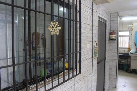 Área de Serviço de casa à venda com 4 quartos, 600m² em Osvaldo Cruz, São Caetano do Sul
