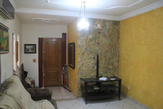 Sala de casa à venda com 4 quartos, 600m² em Osvaldo Cruz, São Caetano do Sul