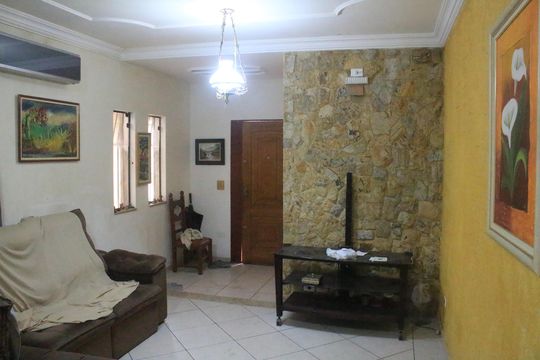 Sala de casa à venda com 4 quartos, 600m² em Osvaldo Cruz, São Caetano do Sul