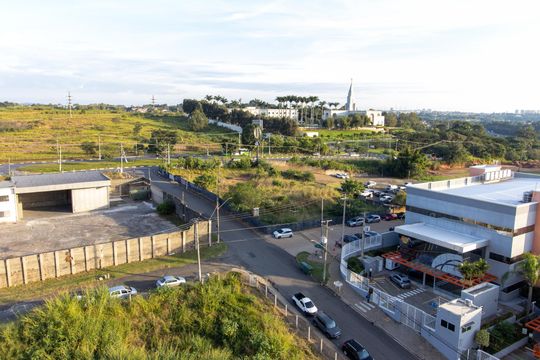 Vista de apartamento para alugar com 2 quartos, 44m² em Notre Dame, Campinas