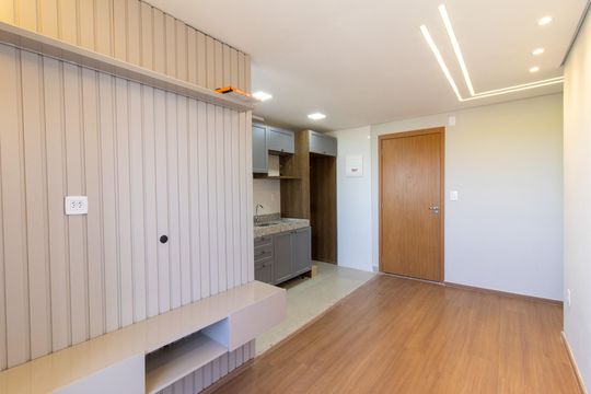 Apartamento para alugar com 2 quartos, 44m² em Notre Dame, Campinas