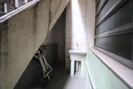 Área de Serviço de casa para alugar com 2 quartos, 180m² em Jardim Tiete, São Paulo
