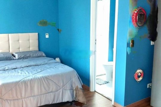 Apartamento à venda com 1 quarto, 26m² em Santo Amaro, São Paulo