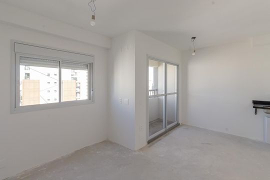 Studio de kitnet/studio para alugar com 1 quarto, 24m² em Vila Nova Conceição, São Paulo