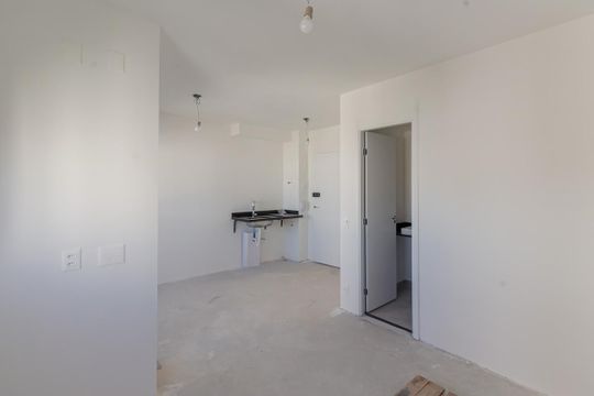 Studio de kitnet/studio para alugar com 1 quarto, 24m² em Vila Nova Conceição, São Paulo