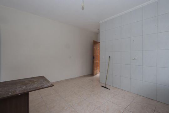 Cozinha de casa para alugar com 1 quarto, 40m² em Jardim Novo Carrao, São Paulo