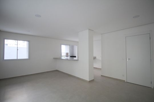 Área comum - Churrasqueira de apartamento para alugar com 2 quartos, 44m² em Cidade Jardim, São Paulo