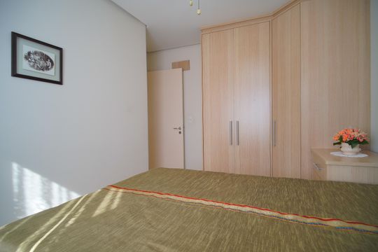Quarto 1 de apartamento à venda com 3 quartos, 120m² em Centro, São Leopoldo