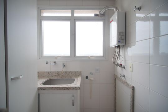 Área de Serviço de apartamento à venda com 3 quartos, 120m² em Centro, São Leopoldo