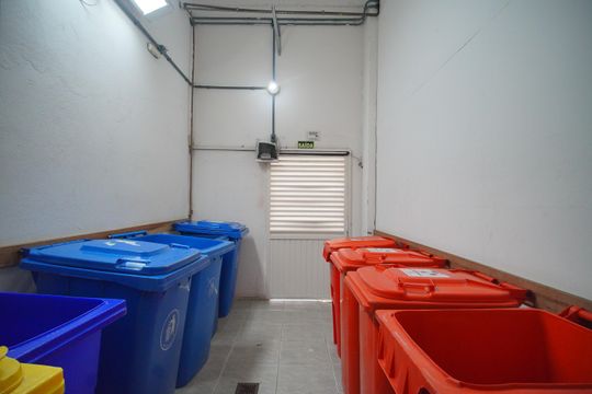 Área comum de apartamento à venda com 3 quartos, 120m² em Centro, São Leopoldo