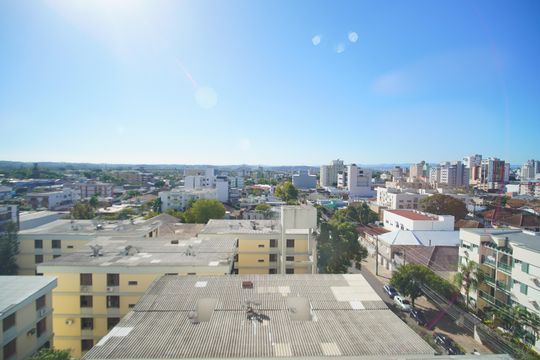 vista do Quarto 1 de apartamento à venda com 3 quartos, 120m² em Centro, São Leopoldo