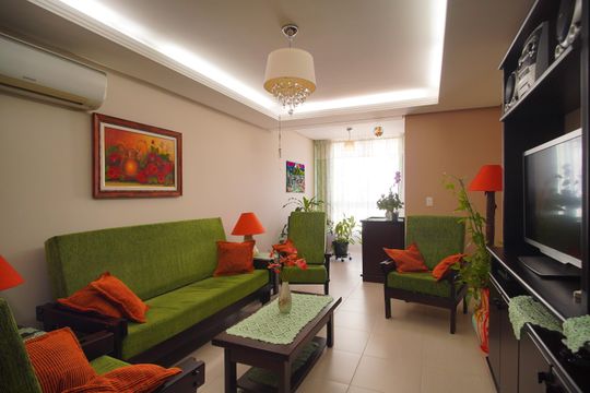 Apartamento à venda com 3 quartos, 120m² em Centro, São Leopoldo