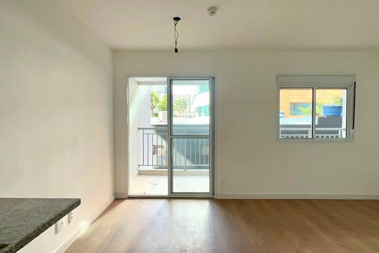 Studio de kitnet/studio à venda com 1 quarto, 31m² em Pinheiros, São Paulo