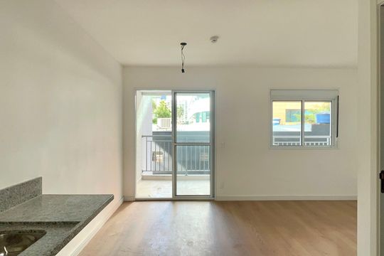 Kitnet/Studio à venda com 1 quarto, 31m² em Pinheiros, São Paulo