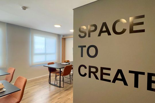 Coworking de kitnet/studio à venda com 1 quarto, 31m² em Pinheiros, São Paulo