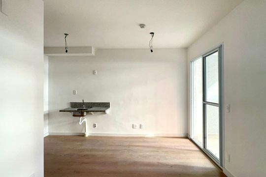 Studio de kitnet/studio à venda com 1 quarto, 31m² em Pinheiros, São Paulo