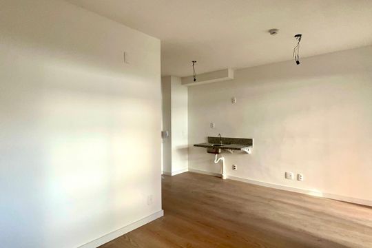 Studio de kitnet/studio para alugar com 1 quarto, 31m² em Pinheiros, São Paulo