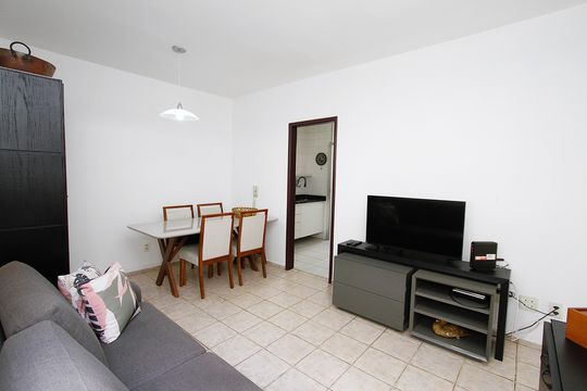 Apartamento à venda com 3 quartos, 55m² em Monsenhor Messias, Belo Horizonte
