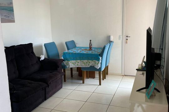 Apartamento para alugar com 2 quartos, 45m² em Campo Grande, Rio de Janeiro