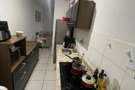 Apartamento para alugar com 2 quartos, 45m² em Campo Grande, Rio de Janeiro