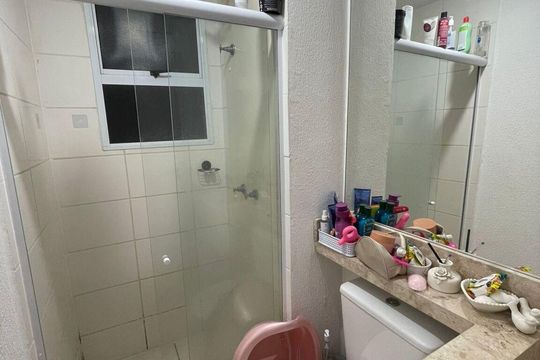 Apartamento para alugar com 2 quartos, 45m² em Campo Grande, Rio de Janeiro