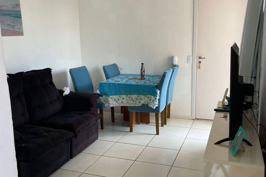 Apartamento para alugar com 2 quartos, 45m² em Campo Grande, Rio de Janeiro