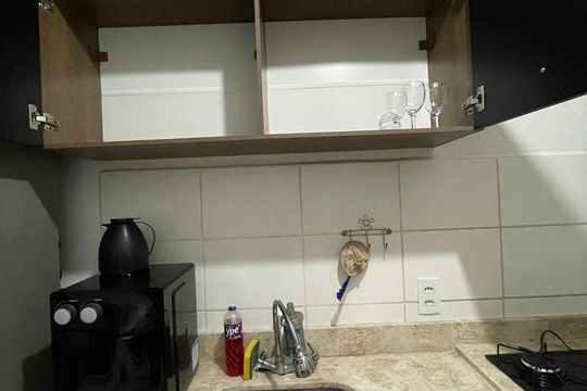 Apartamento para alugar com 2 quartos, 45m² em Campo Grande, Rio de Janeiro