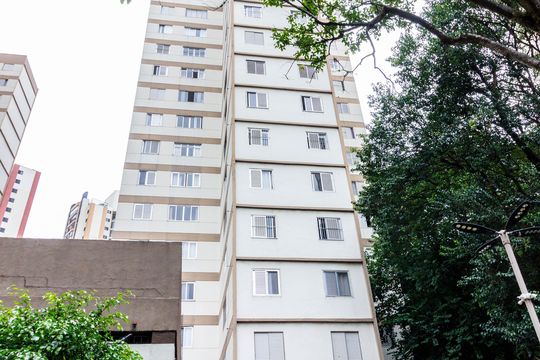 Fachada Bloco de apartamento para alugar com 2 quartos, 52m² em Jardim Iris, São Paulo