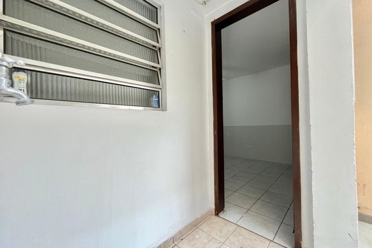 Área de Serviço de apartamento para alugar com 1 quarto, 25m² em Jabaquara, São Paulo