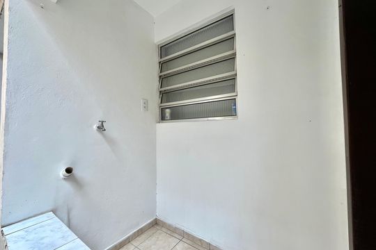 Área de Serviço de apartamento para alugar com 1 quarto, 25m² em Jabaquara, São Paulo