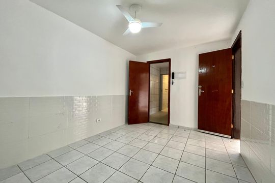 Sala/Quarto de apartamento para alugar com 1 quarto, 25m² em Jabaquara, São Paulo