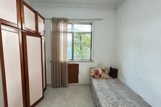 Suíte de apartamento à venda com 3 quartos, 80m² em Encantado, Rio de Janeiro