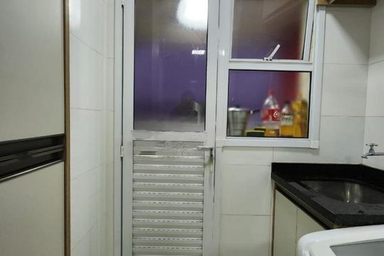 Apartamento à venda com 3 quartos, 100m² em Americanópolis, São Paulo
