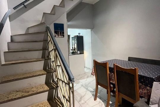 Foto 03 de casa de condomínio à venda com 2 quartos, 50m² em Vila Araguaia, São Paulo