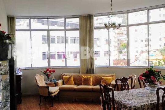 Apartamento à venda com 2 quartos, 129m² em Tijuca, Rio de Janeiro