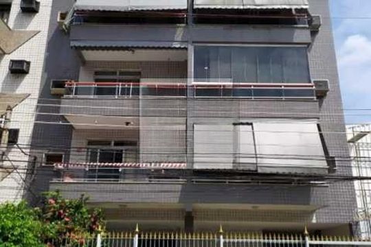 Apartamento à venda com 2 quartos, 97m² em Vila Valqueire, Rio de Janeiro