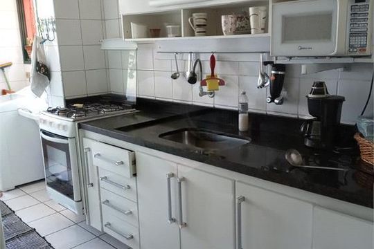 Apartamento à venda com 2 quartos, 58m² em Cidade Ademar, São Paulo