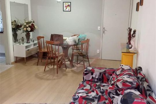 Apartamento à venda com 2 quartos, 58m² em Cidade Ademar, São Paulo