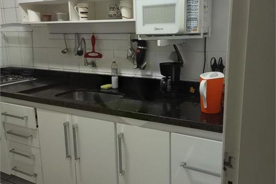 Apartamento à venda com 2 quartos, 58m² em Cidade Ademar, São Paulo